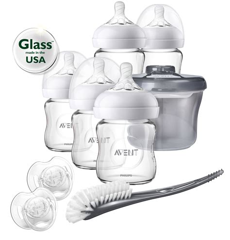 avent glass baby bottles|avent newborn baby bottles.